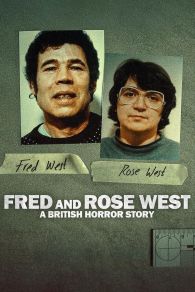 VER Fred and Rose West: A British Horror Story Online Gratis HD