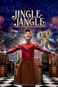 VER La Navidad mágica de los Jangle (2020) Online Gratis HD