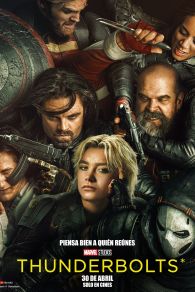 VER Thunderbolts* Online Gratis HD