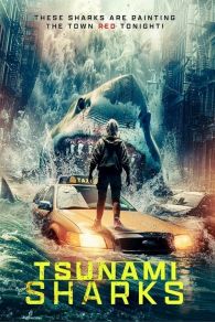 VER Tsunami Sharks Online Gratis HD