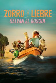 VER Zorro y Liebre salvan el bosque Online Gratis HD